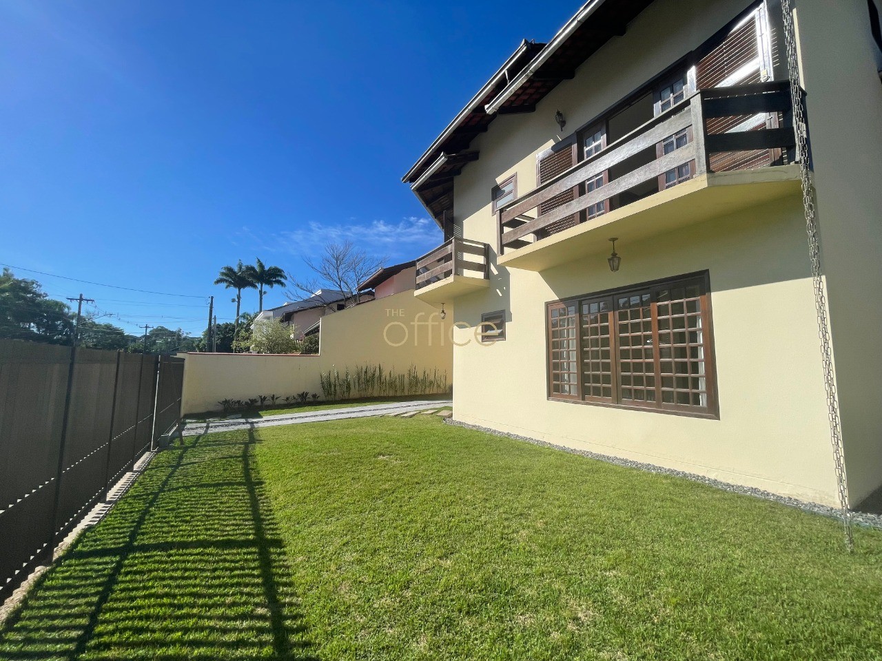 Sobrado em América · Joinville