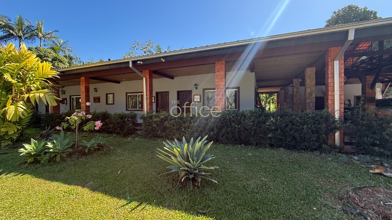 Chacara em Rio Bonito (pirabeiraba) · Joinville