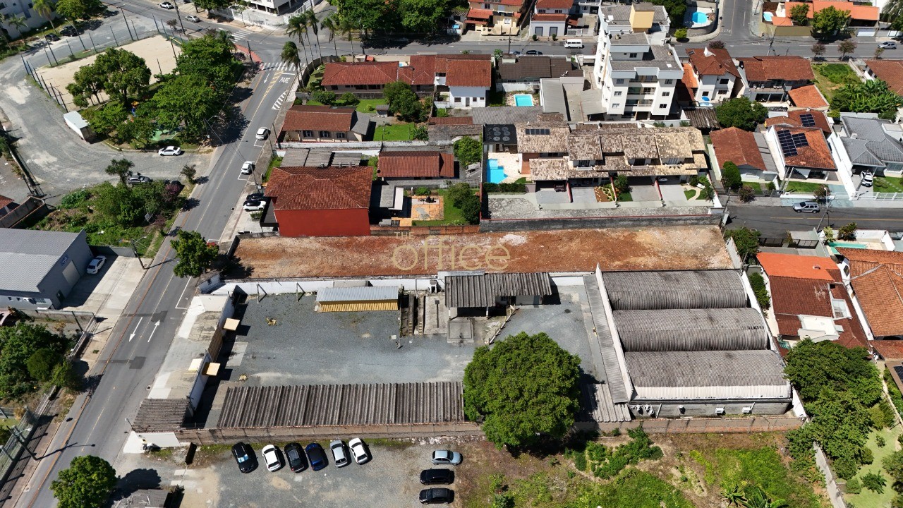 Terreno à venda na Rua Tenente Antônio João SA02 , faixa viária . em Saguaçu — foto 4