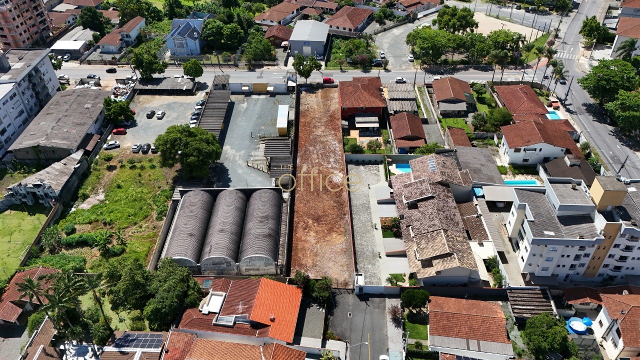 Terreno à venda na Rua Tenente Antônio João SA02 , faixa viária . em Saguaçu — foto 3