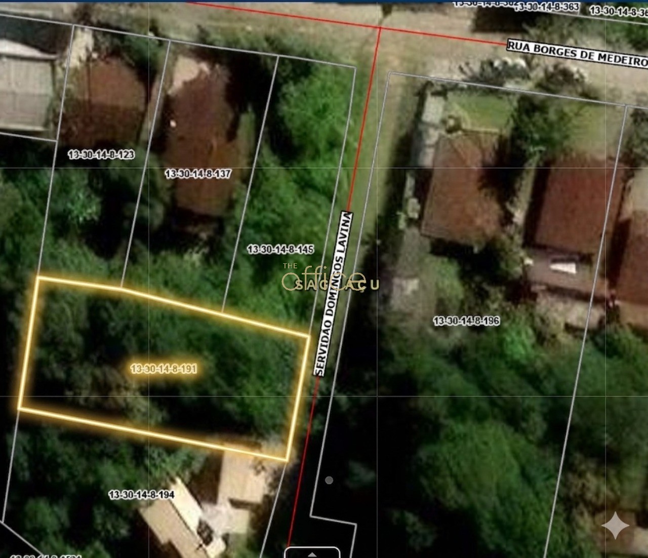 Terreno em Bom Retiro · Joinville