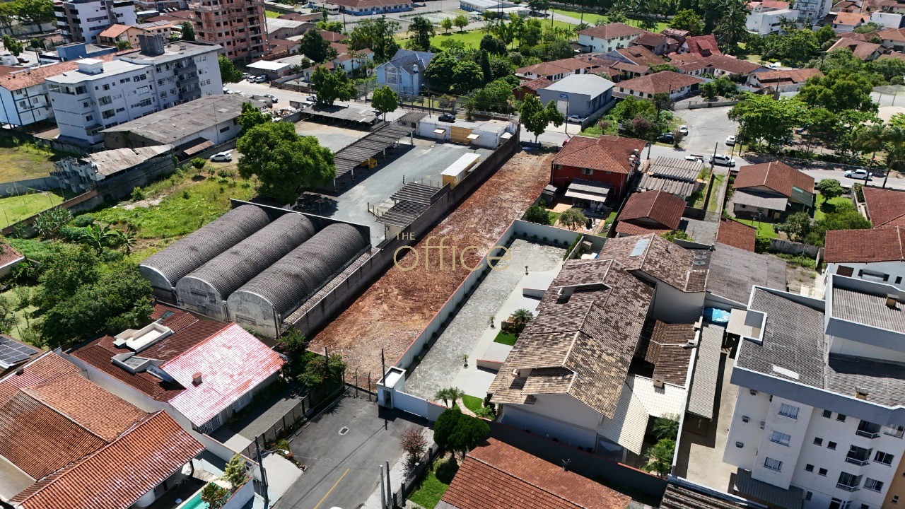 Terreno em Saguaçu · Joinville