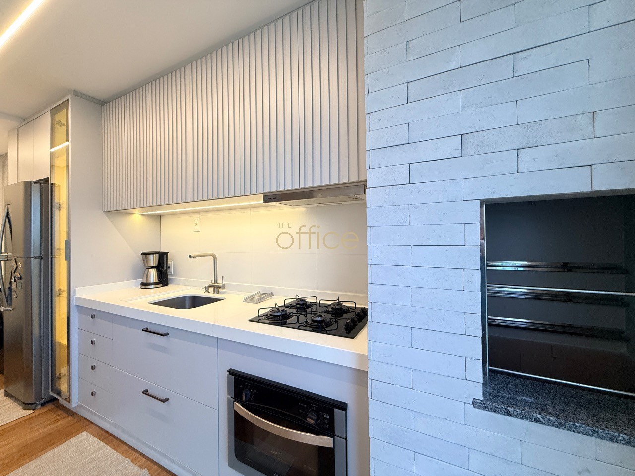 Apartamento à venda no Residencial Cosmopolitan em Centro — foto 3