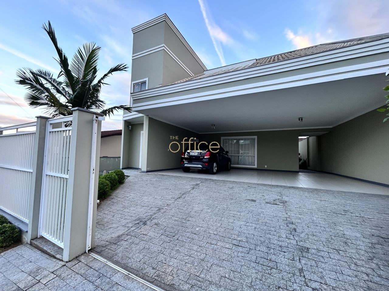 Sobrado em Boa Vista · Joinville