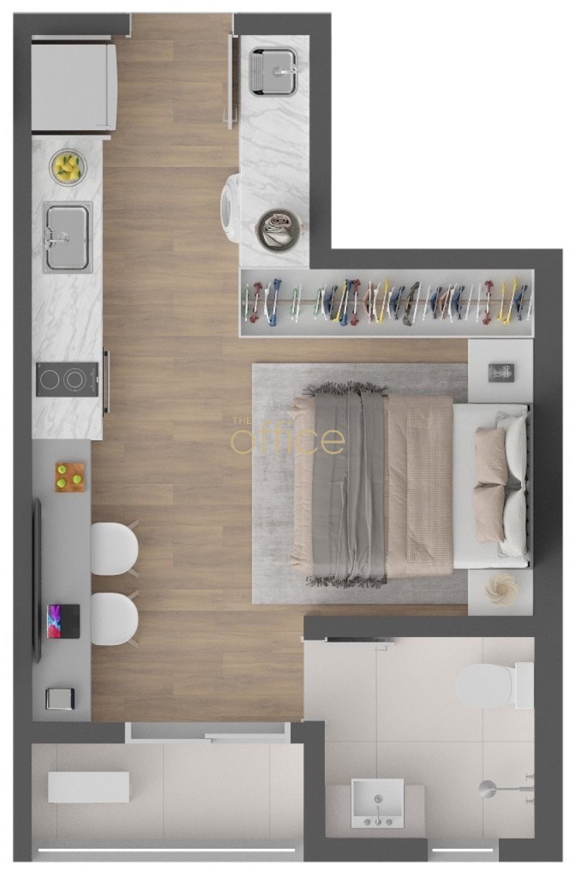 Loft em Anita Garibaldi — foto 3