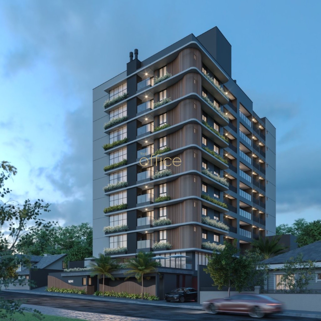 Apartamento em Anita Garibaldi · Joinville