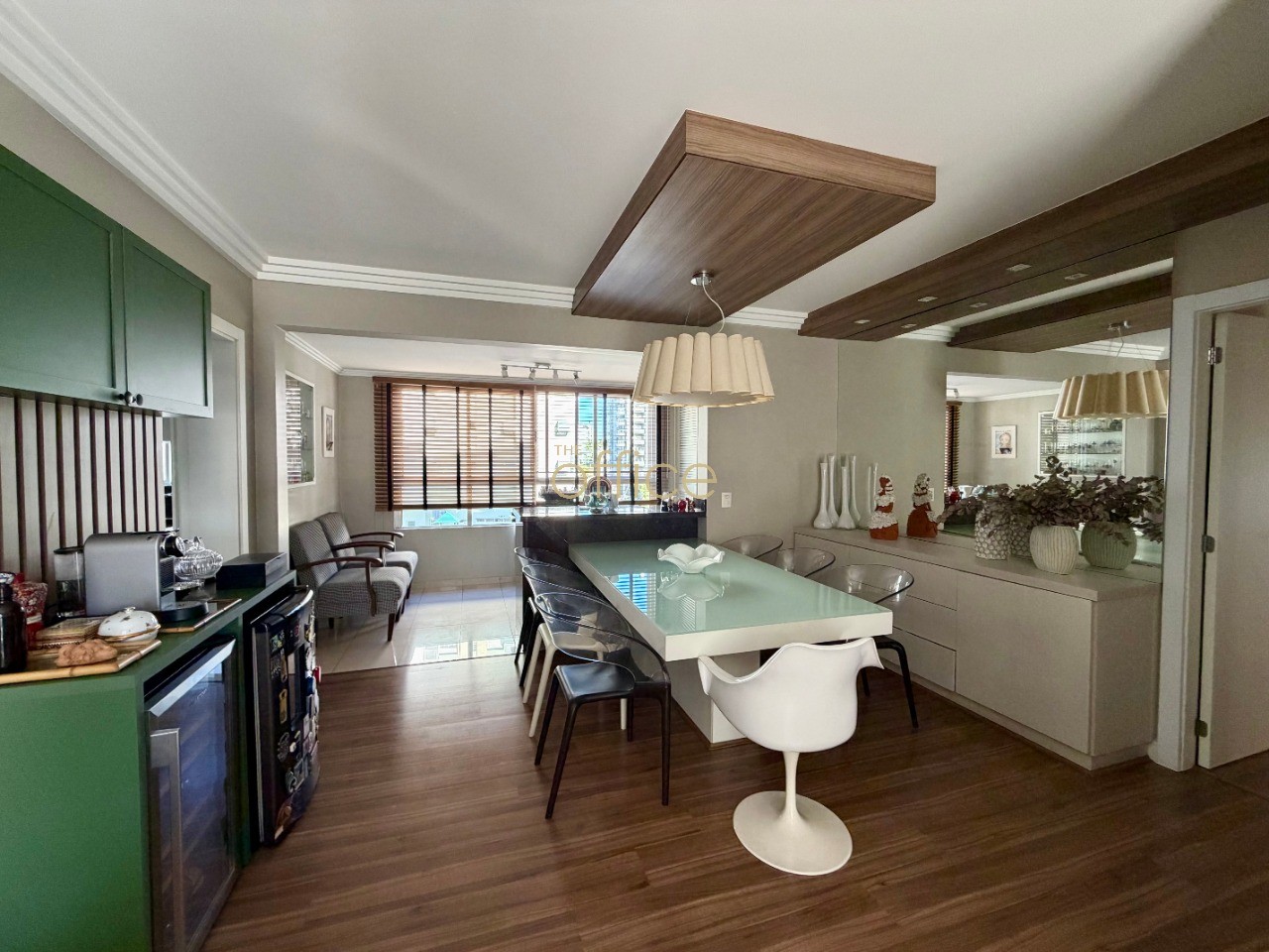 Apartamento amplo de 220,68 m² privativos no Atiradores — foto 3