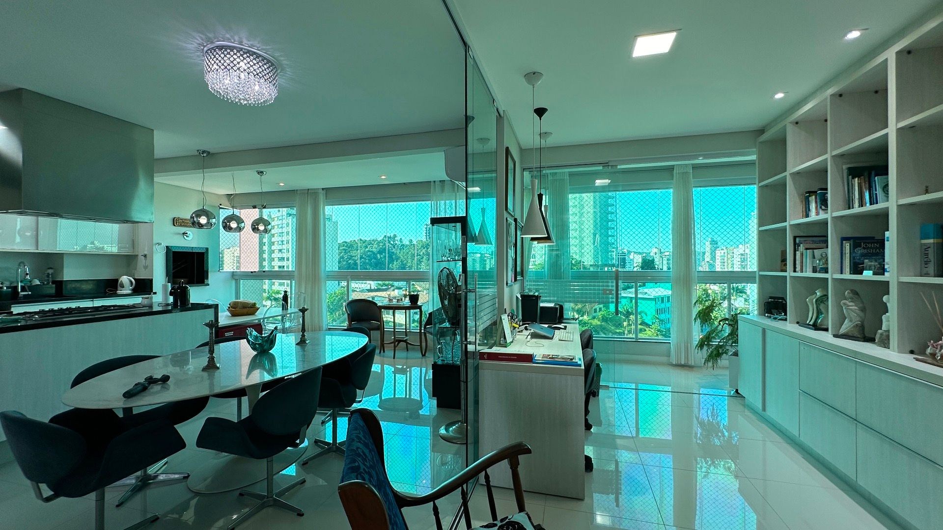 APARTAMENTO ALTO PADRÃO ATIRADORES em Atiradores — foto 4