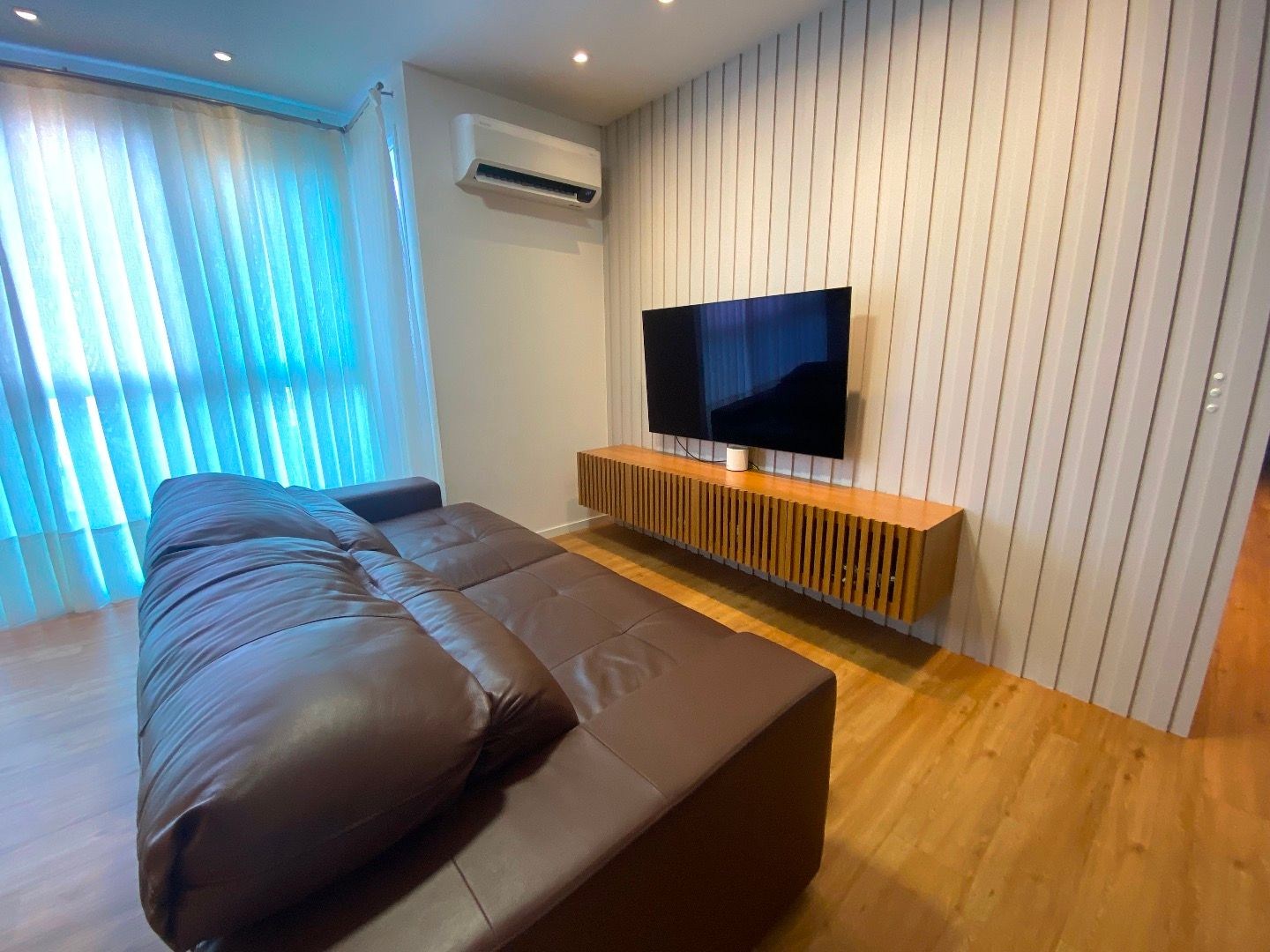 APARTAMENTO HOME CLUB EM Frente Ao Batalhão Em Centro — foto 4