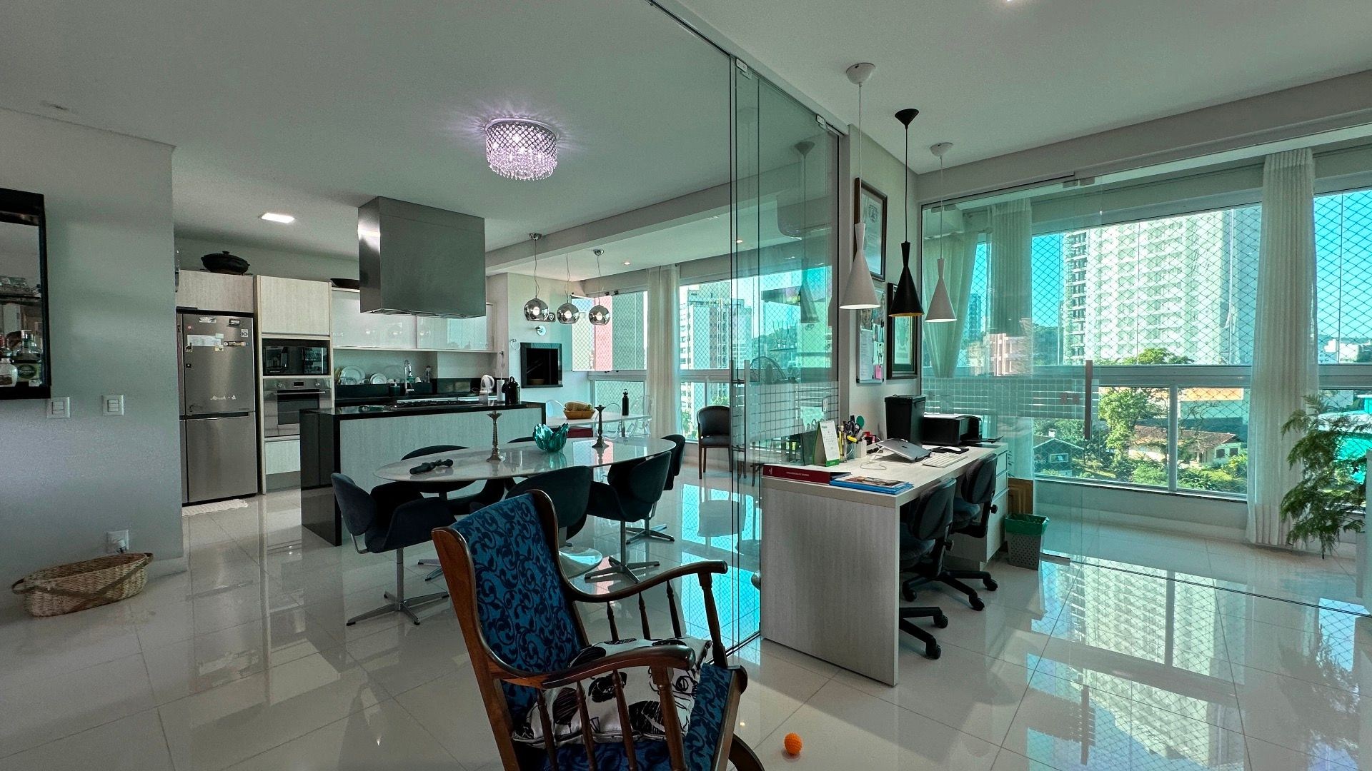 APARTAMENTO ALTO PADRÃO ATIRADORES em Atiradores — foto 3