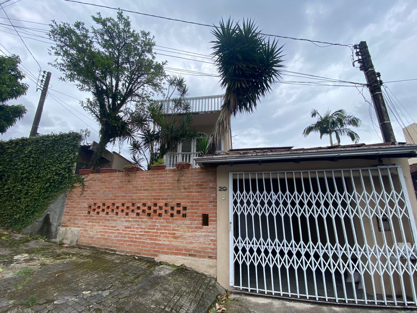 Sobrado em Bom Retiro · Joinville