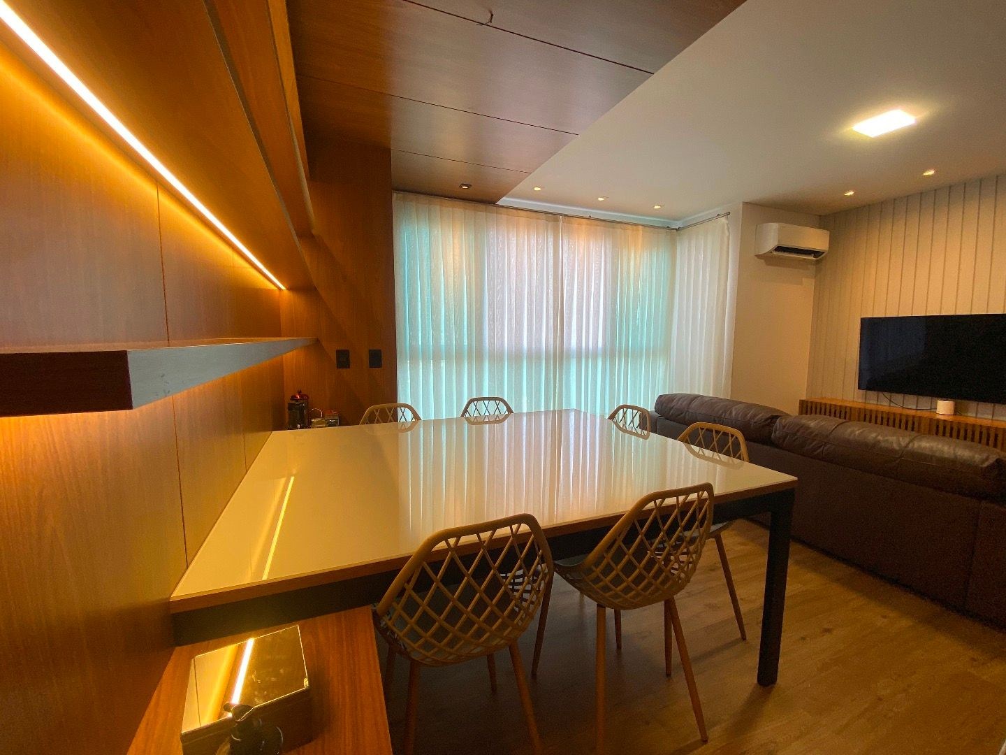 APARTAMENTO HOME CLUB EM Frente Ao Batalhão Em Centro — foto 2