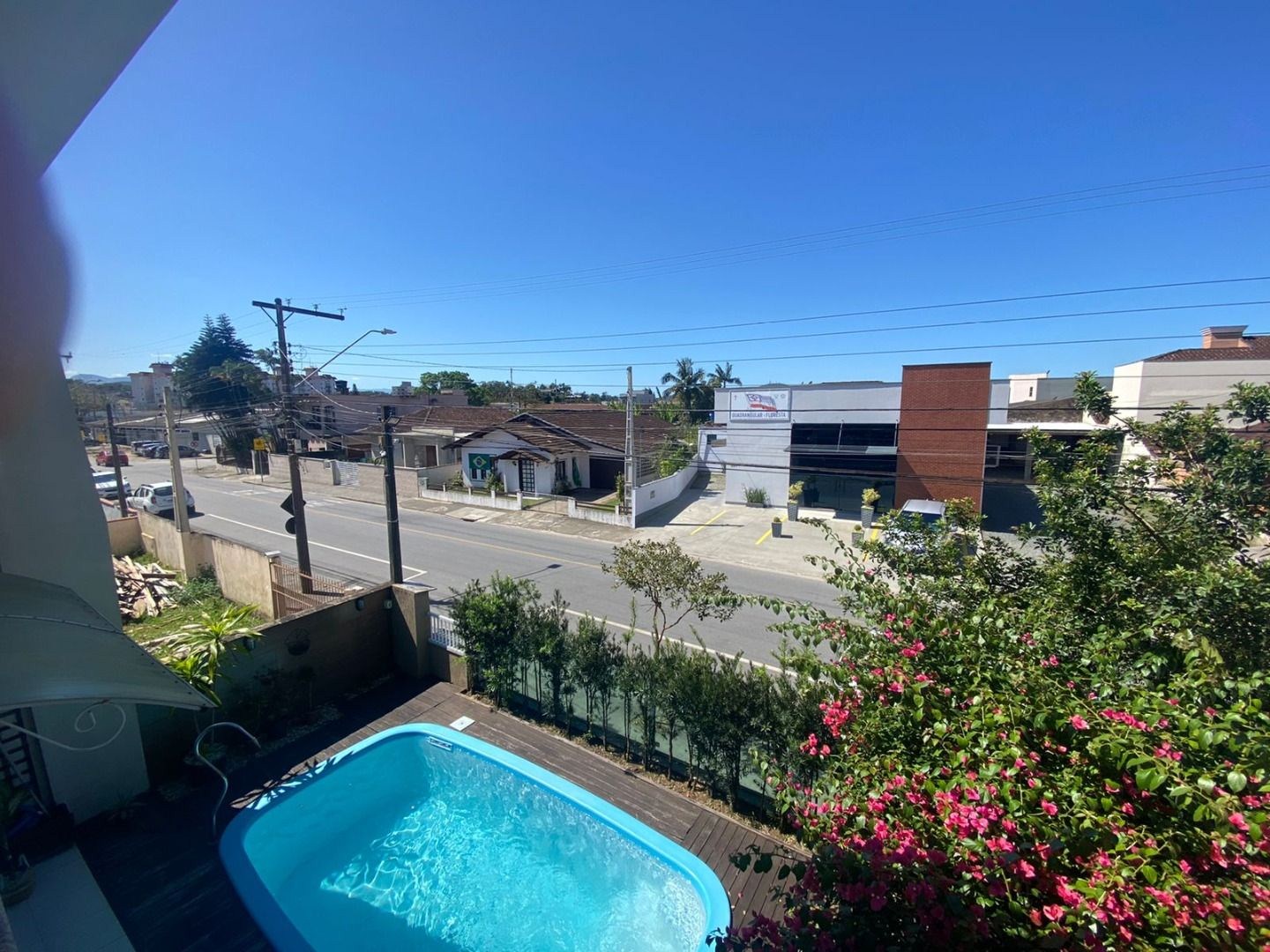 Sobrado em Floresta · Joinville