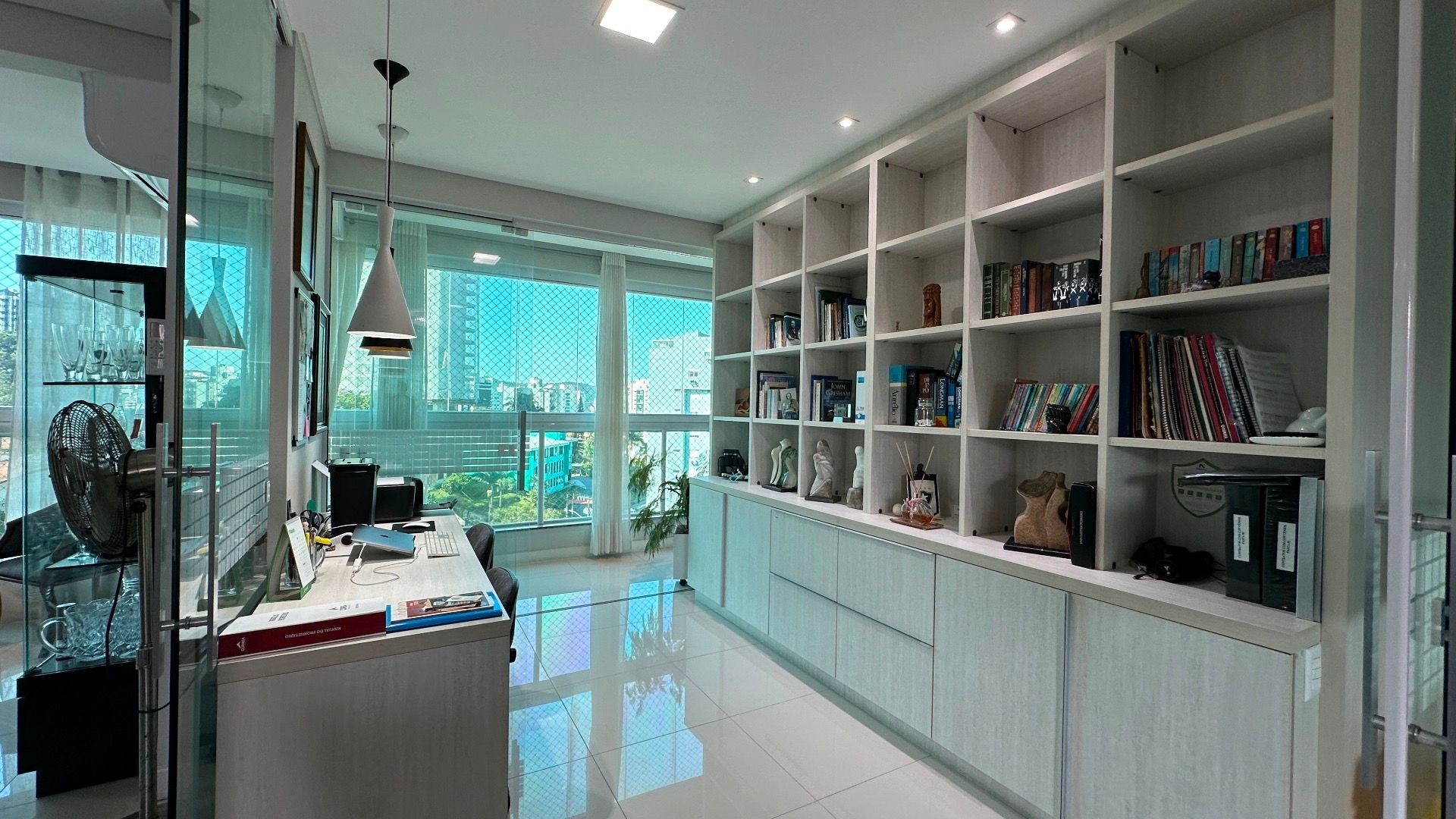 APARTAMENTO ALTO PADRÃO ATIRADORES em Atiradores — foto 5