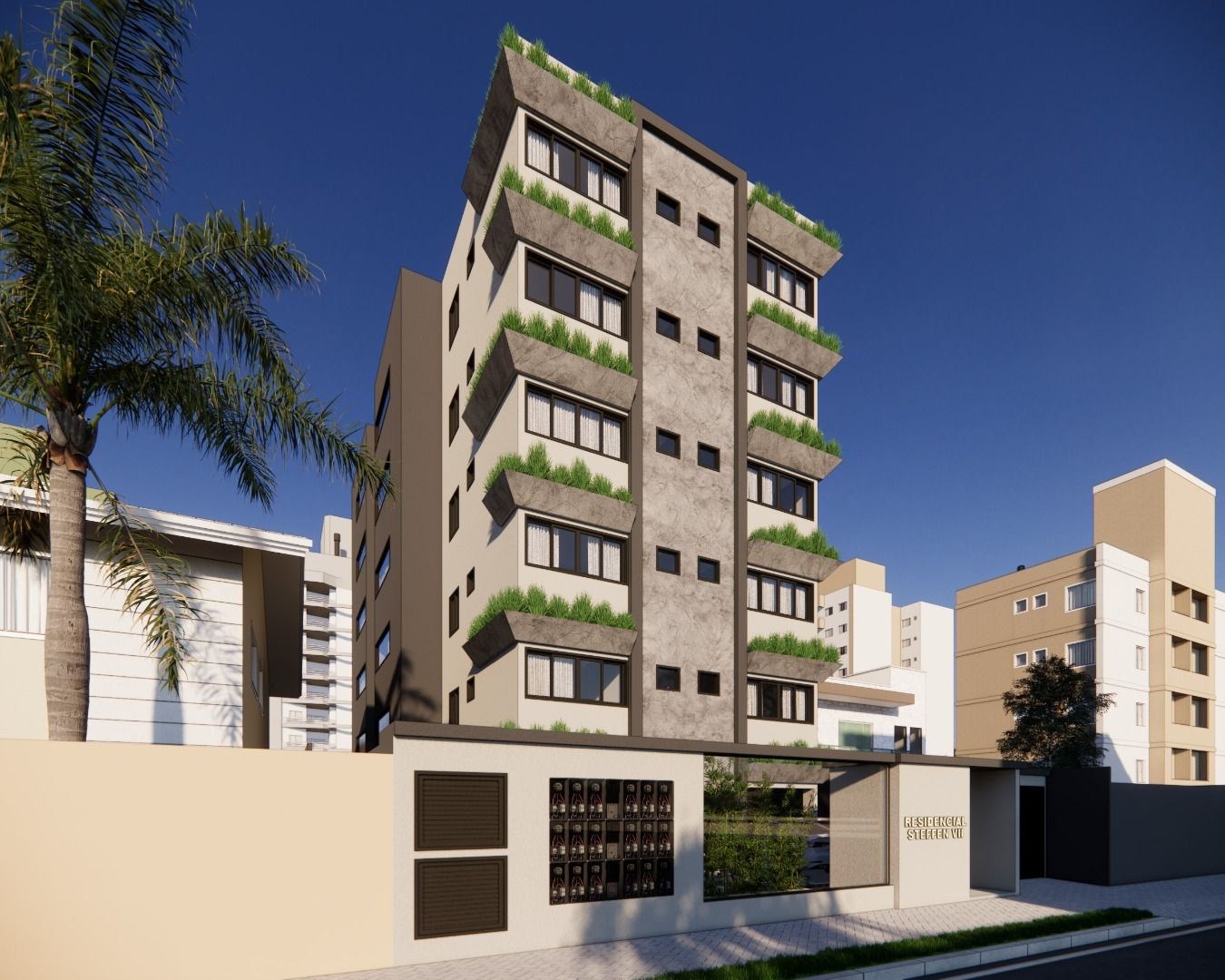 APARTAMENTO COSTA E SILVA em Santo Antônio — foto 2