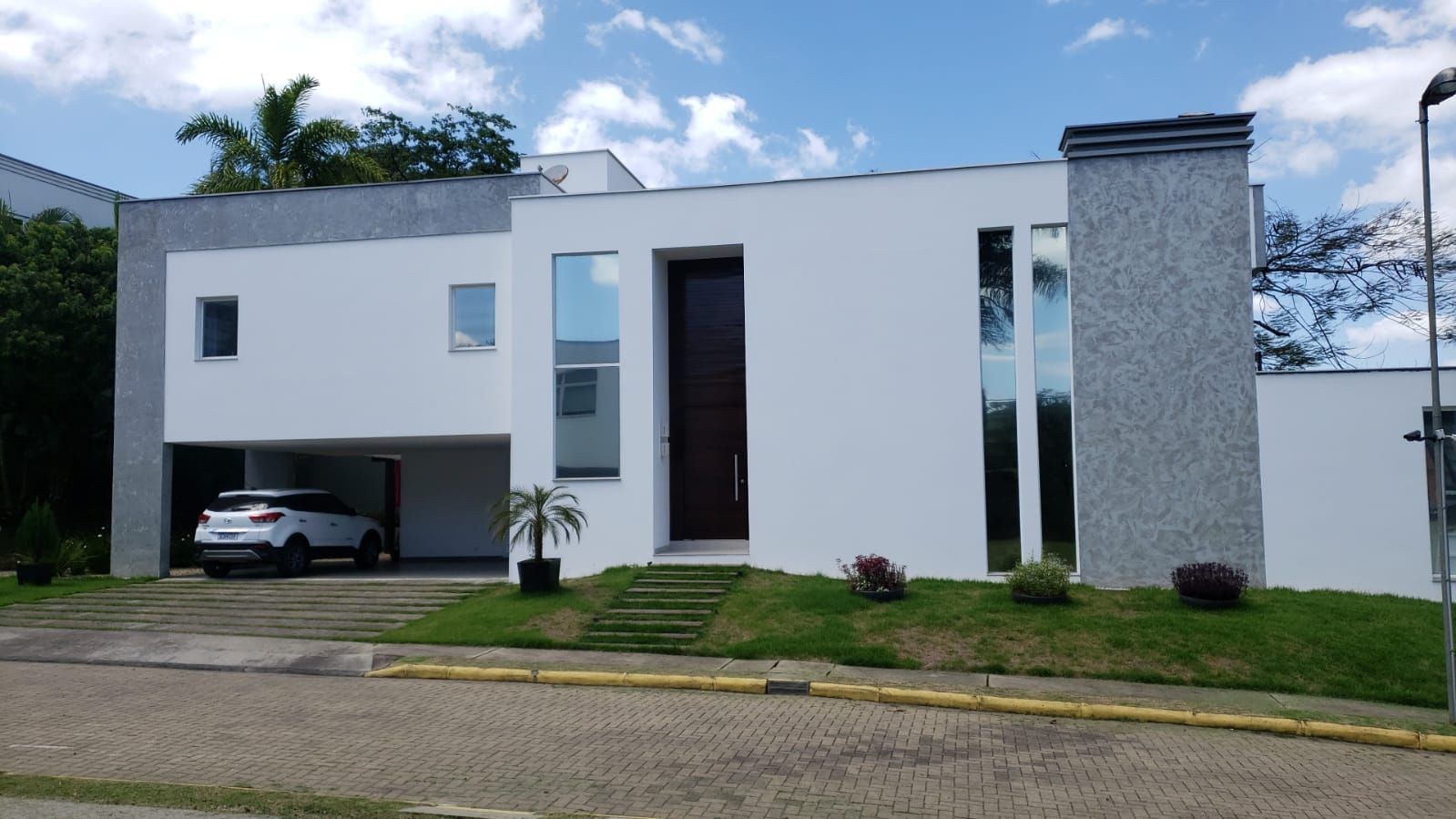 Condominio Fechado em América · Joinville