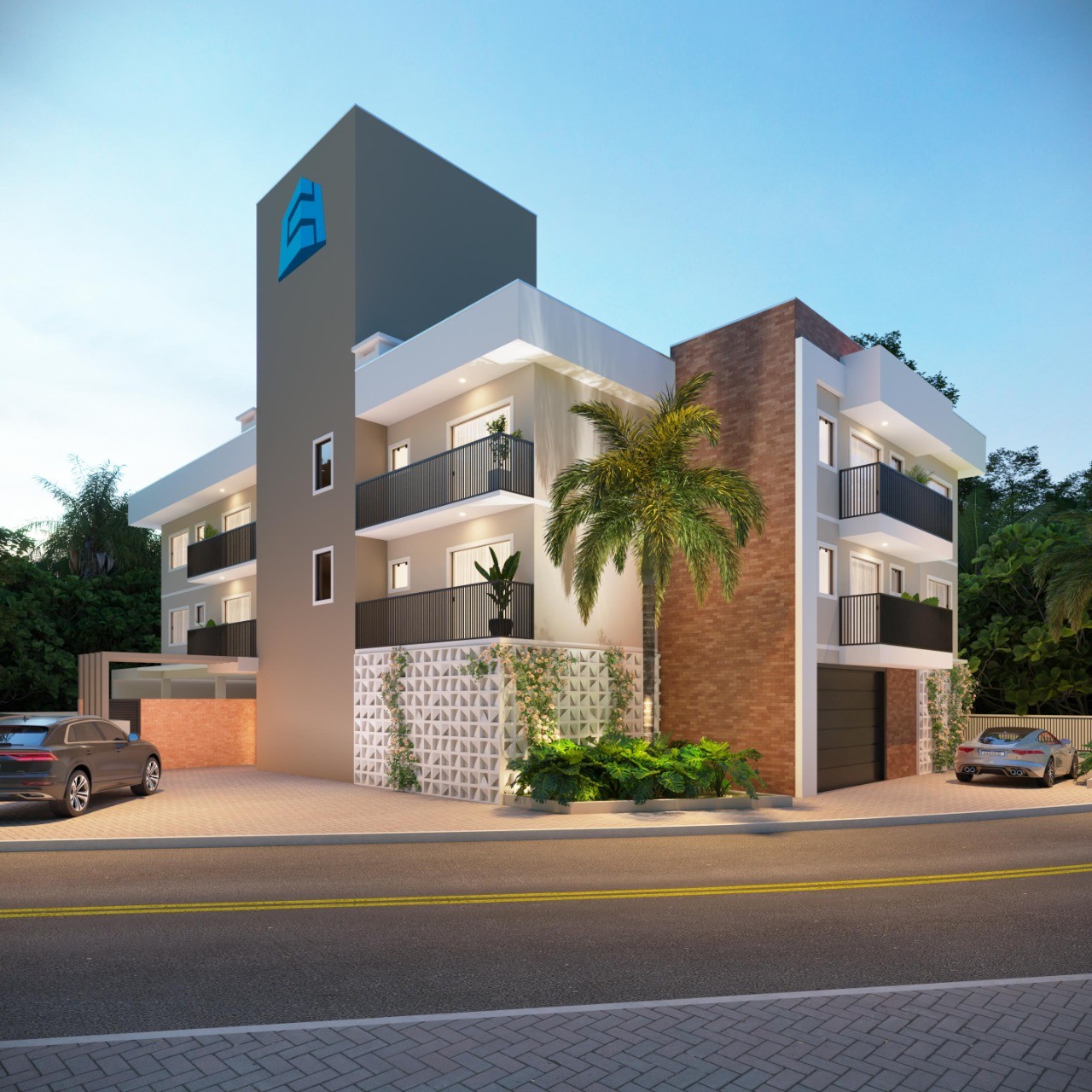 comprar ou alugar studio no bairro centro na cidade de pomerode-sc