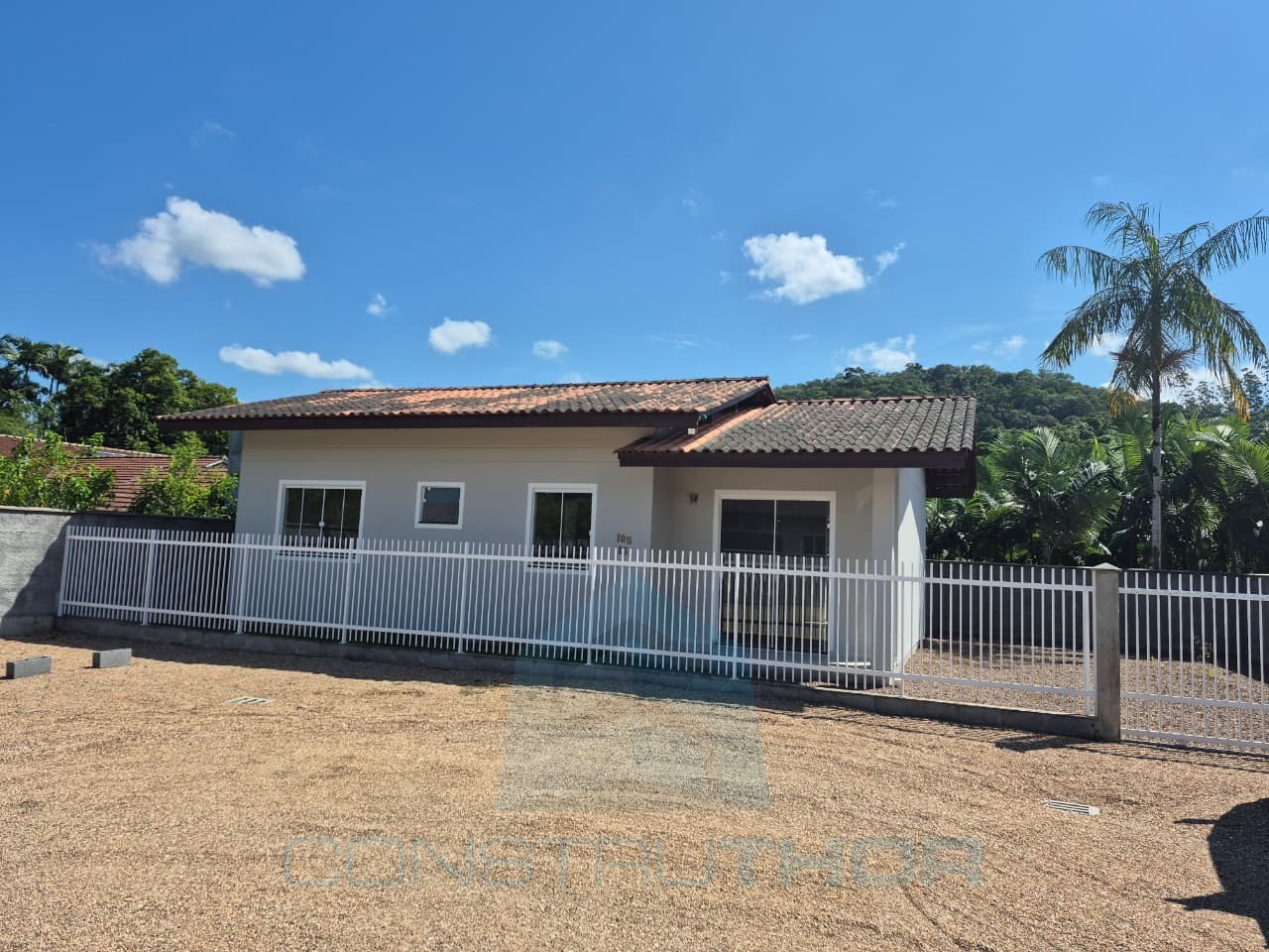 comprar ou alugar casa no bairro testo rega na cidade de pomerode-sc