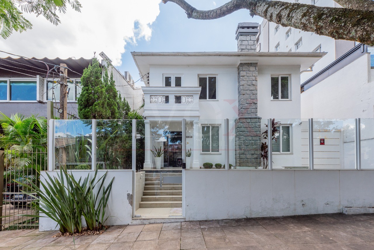 Detalhes preservados da arquitetura clássica
