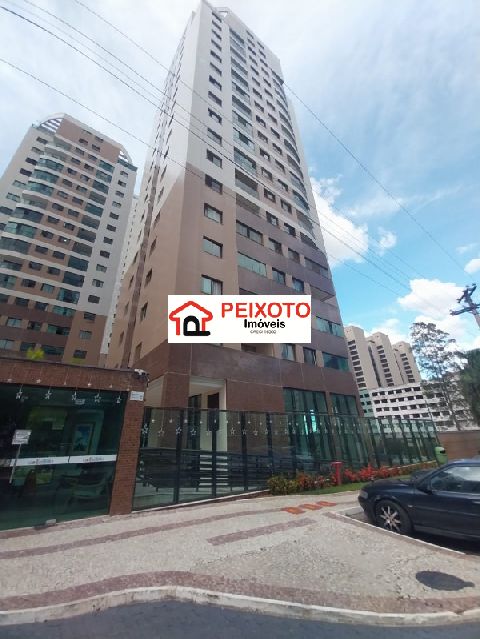 Apartamento para alugar em Águas Claras- Mirante Club- Quadra 106 Sul