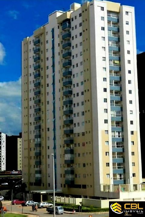 Apartamentos Padrão com Brinquedoteca em Águas Claras Norte, Águas